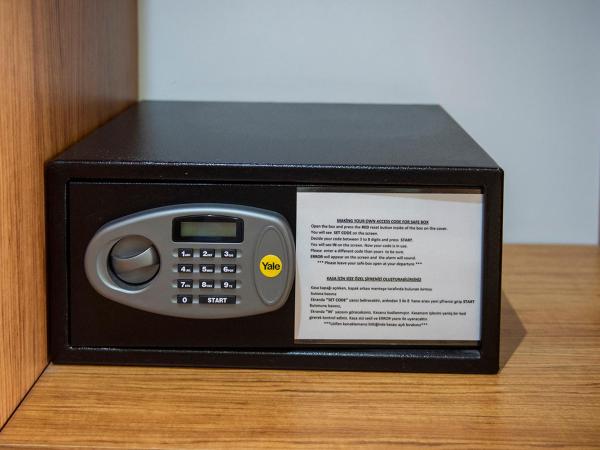 NK Hotel : photo 7 de la chambre chambre double