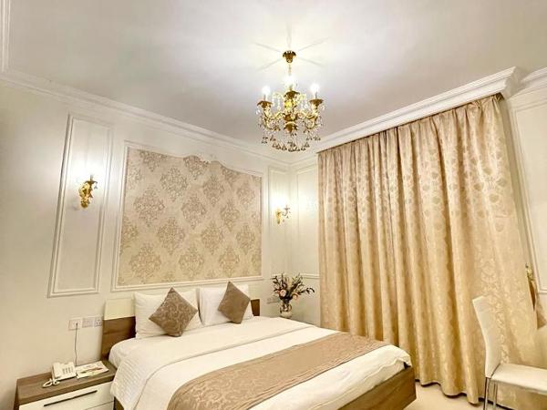 A'Sinamar Hotel Apartment : photo 1 de la chambre chambre double standard