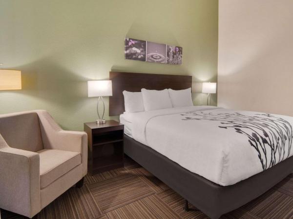 Sleep Inn Dallas Northwest - Irving : photo 4 de la chambre chambre lit king-size - accessible aux personnes à mobilité réduite/non-fumeurs 