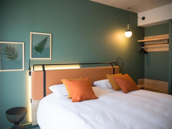 Campanile Saint Brieuc - Centre Gare : photo 3 de la chambre chambre double