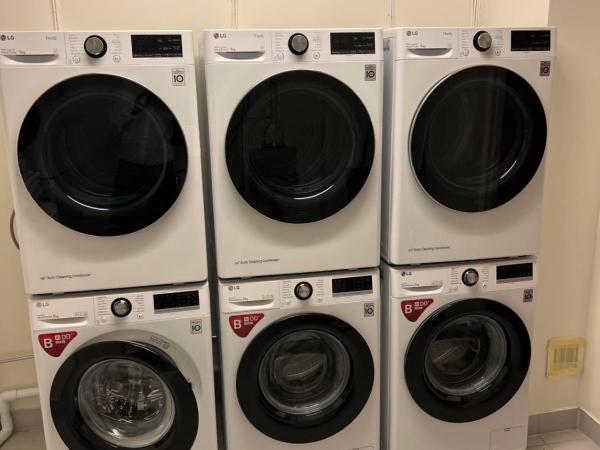 Noah Longstay : photo 5 de la chambre chambre double avec salle de bains privative