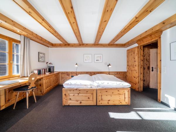 Hotel Stoffel - adults only : photo 2 de la chambre chambre deluxe