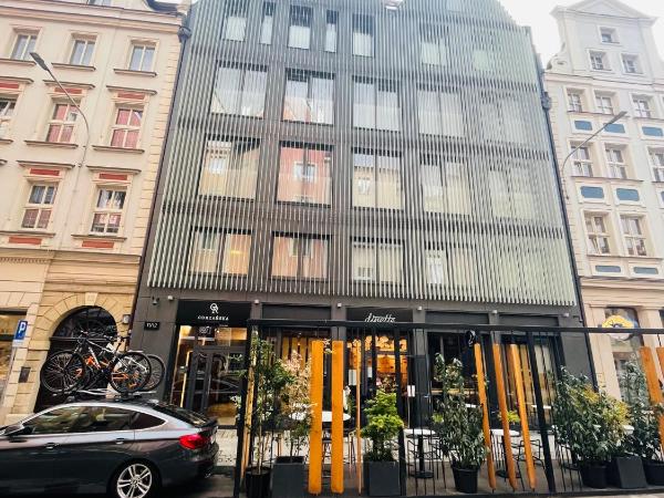 Odrzańska Residence Old Town : photo 3 de la chambre penthouse