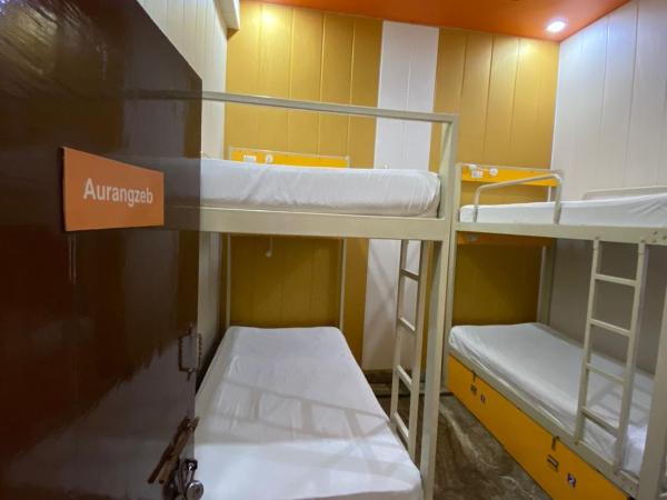 Friends Guest House & Hostel- near TAJ MAHAL : photo 9 de la chambre dortoir mixte