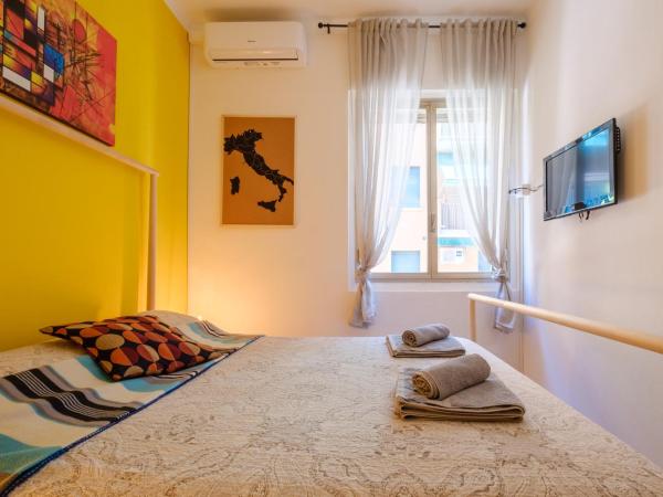 ARPA CENTRAL STATION : photo 4 de la chambre chambre double avec salle de bains commune