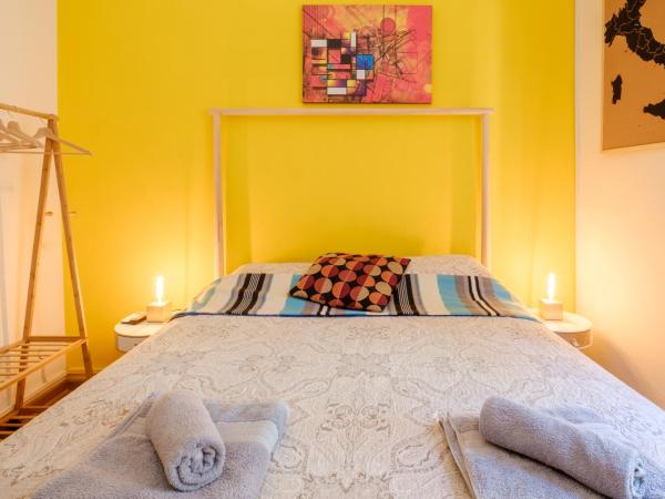 ARPA CENTRAL STATION : photo 6 de la chambre chambre double avec salle de bains commune