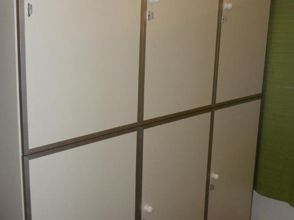 Albergaria Hostel : photo 4 de la chambre lit dans dortoir mixte de 6 lits