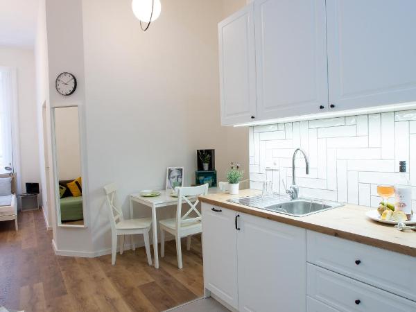 Friends Hostel & Apartments : photo 7 de la chambre appartement