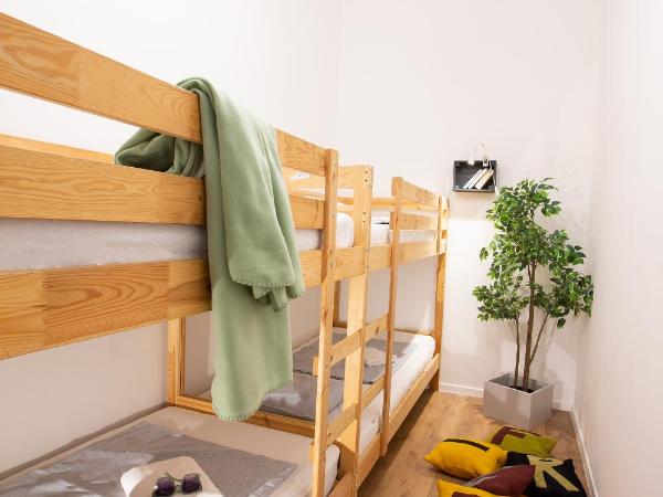 Friends Hostel & Apartments : photo 6 de la chambre appartement