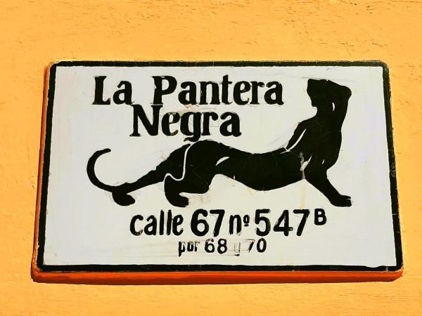 La Pantera Negra : photo 7 de la chambre chambre double - accessible aux personnes à mobilité réduite