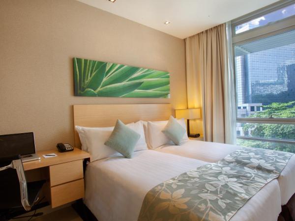 PARKROYAL Serviced Suites Kuala Lumpur : photo 2 de la chambre suite studio - 1 lit king-size