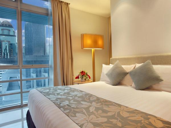 PARKROYAL Serviced Suites Kuala Lumpur : photo 6 de la chambre suite 1 chambre