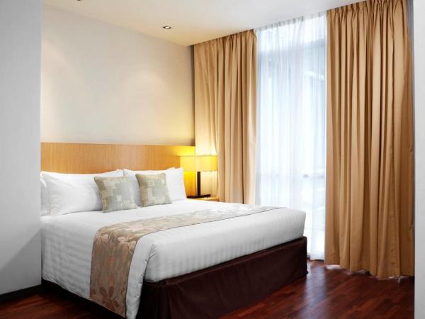 PARKROYAL Serviced Suites Kuala Lumpur : photo 1 de la chambre suite premier 1 chambre