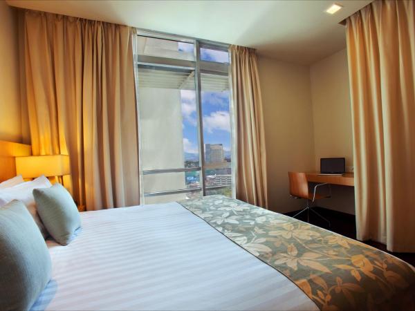 PARKROYAL Serviced Suites Kuala Lumpur : photo 3 de la chambre suite premier 1 chambre