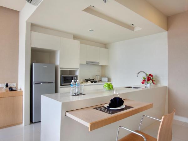 PARKROYAL Serviced Suites Kuala Lumpur : photo 6 de la chambre suite premier 1 chambre