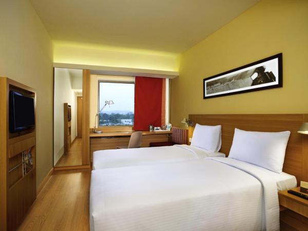 ibis Chennai Sipcot - An Accor Brand : photo 4 de la chambre standard queen room with extra benefits