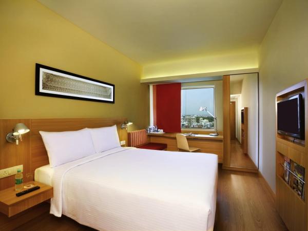 ibis Chennai Sipcot - An Accor Brand : photo 5 de la chambre chambre lit queen-size standard