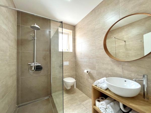 Apartments and Rooms Mateša : photo 4 de la chambre appartement - vue sur piscine