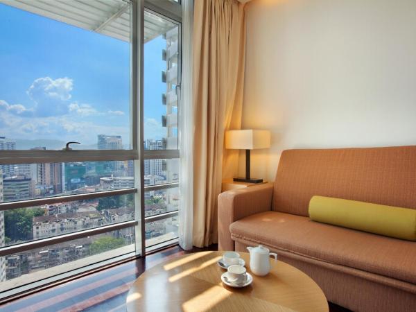 PARKROYAL Serviced Suites Kuala Lumpur : photo 6 de la chambre suite 2 chambres