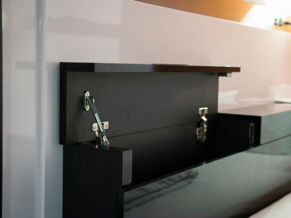 First Cabin Ichigaya : photo 3 de la chambre cabine classe affaires - réservée aux hommes