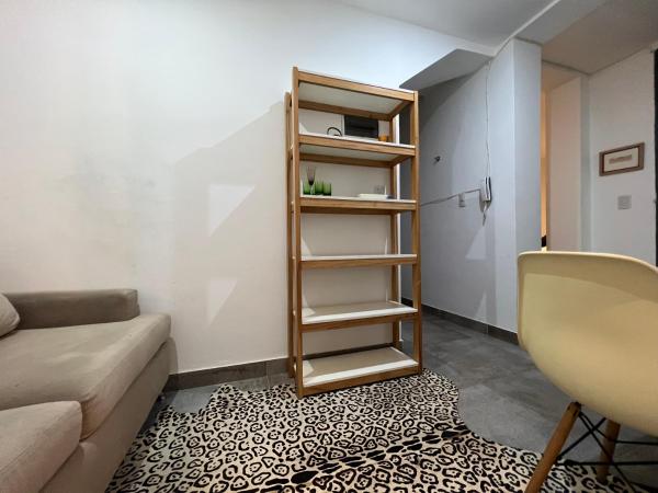 Marcel de Buenos Aires : photo 3 de la chambre studio lit king-size deluxe