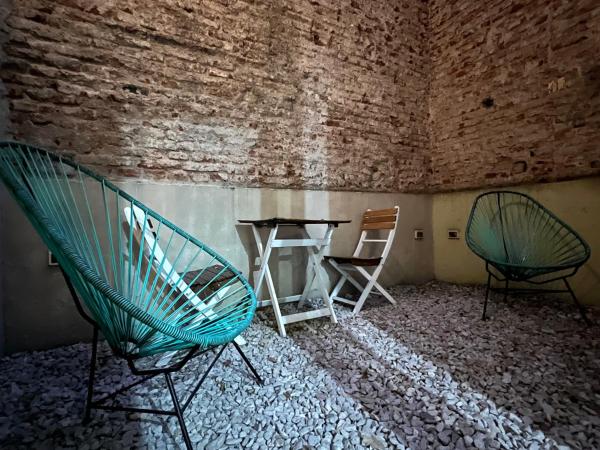 Marcel de Buenos Aires : photo 4 de la chambre studio lit king-size deluxe