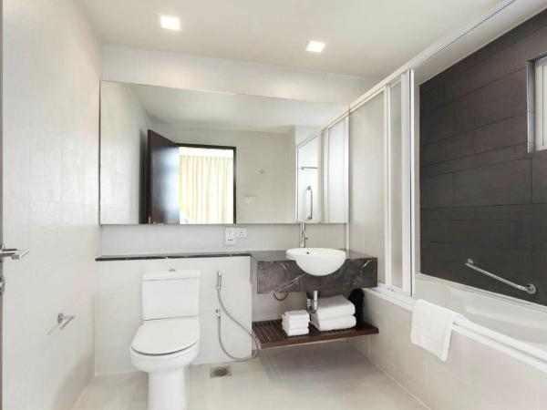 PARKROYAL Serviced Suites Kuala Lumpur : photo 5 de la chambre suite premier deux chambres