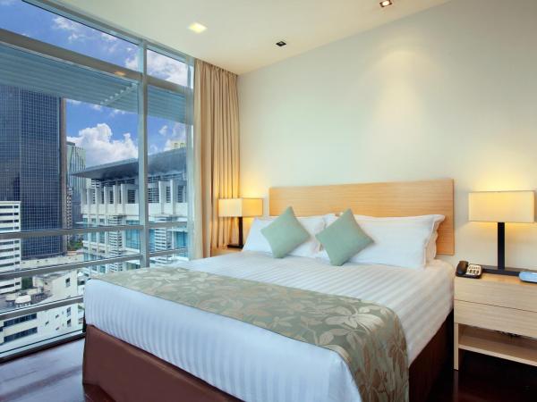 PARKROYAL Serviced Suites Kuala Lumpur : photo 1 de la chambre suite premier deux chambres