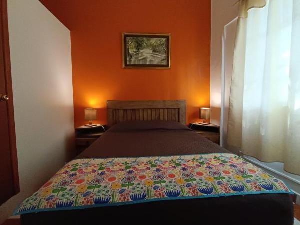 Posada Casa Mexicana Jamaica : photo 3 de la chambre chambre lit king-size standard