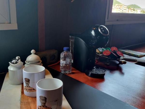 La Cabine du Capitaine : photo 5 de la chambre bateau