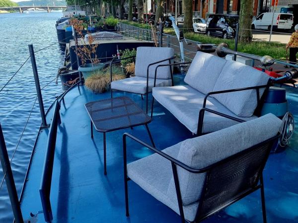 La Cabine du Capitaine : photo 6 de la chambre bateau