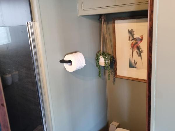 La Cabine du Capitaine : photo 8 de la chambre bateau