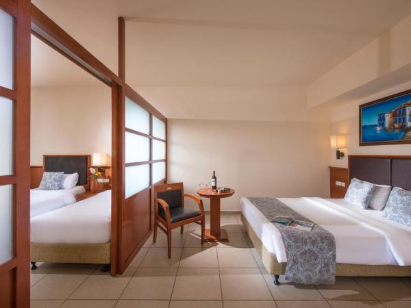 Stella Palace Aqua Park Resort : photo 5 de la chambre suite familiale 2 chambres