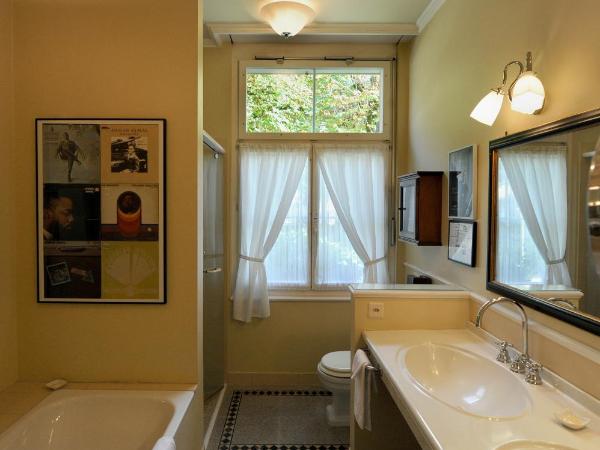 Unique Hotel Innere Enge : photo 5 de la chambre suite junior (3 adultes)