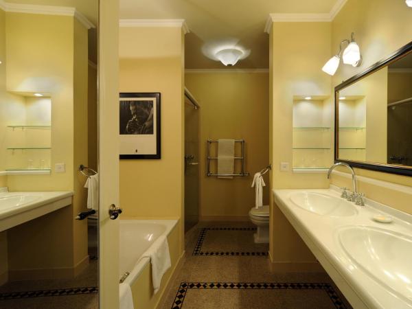 Unique Hotel Innere Enge : photo 4 de la chambre suite