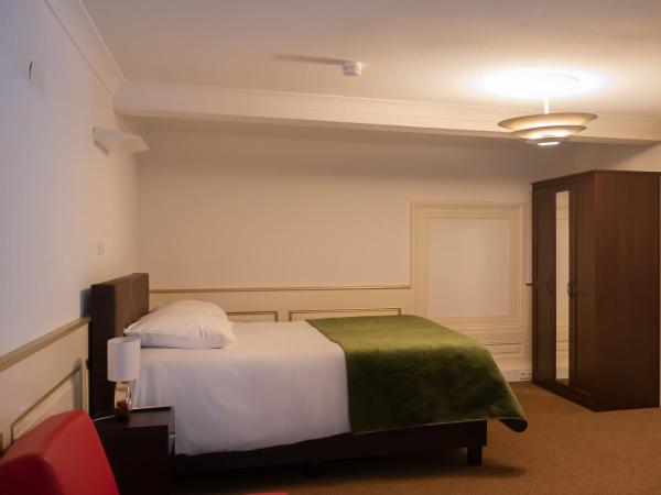 The Velvet Lodge : photo 1 de la chambre chambre deluxe double ou lits jumeaux