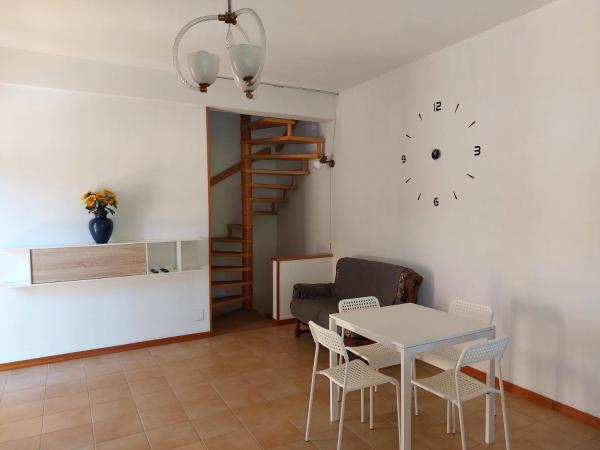 I love Mondello 10 min dal mare a piedi : photo 6 de la chambre chambre double