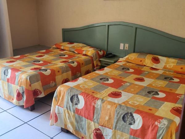 Hotel Jar8 Boca -Cerca WTC y plazas comerciales- : photo 9 de la chambre chambre double avec 2 lits doubles