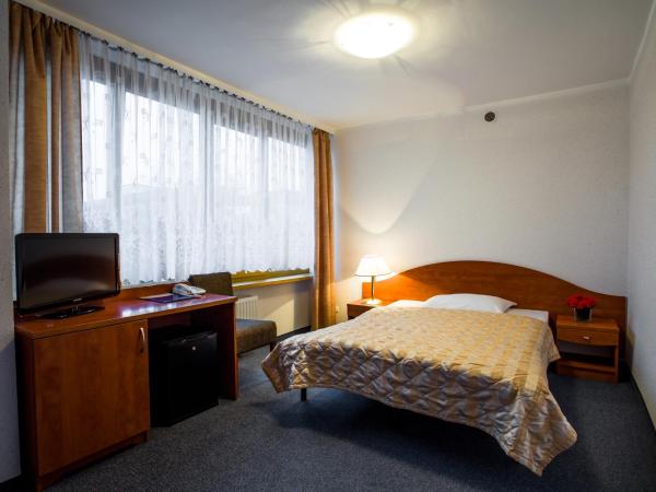 Hotel ***NAT Świnoujście : photo 1 de la chambre chambre simple standard