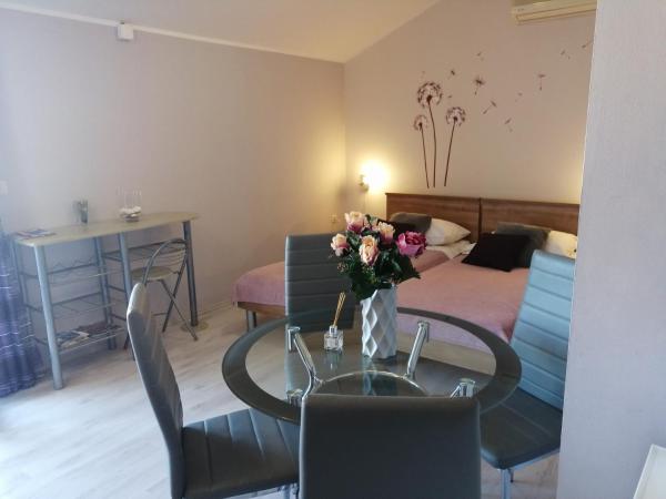 Apartments & Rooms Krecak Sibenik : photo 3 de la chambre studio - vue sur mer
