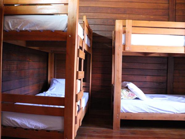 Woods Hostel : photo 1 de la chambre lits superposés dans dortoir masculin 