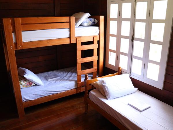 Woods Hostel : photo 2 de la chambre lits superposés dans dortoir masculin