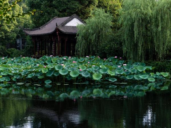 West Lake State Guest House : photo 3 de la chambre suite Élégante