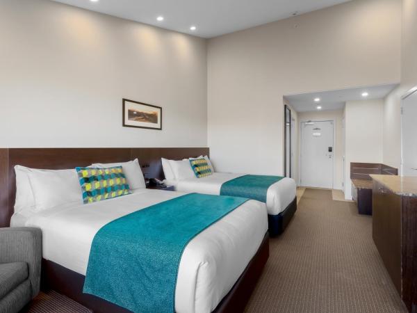 Copthorne Hotel & Resort Lakefront Queenstown : photo 5 de la chambre hébergement supérieur 2 lits doubles - vue sur lac