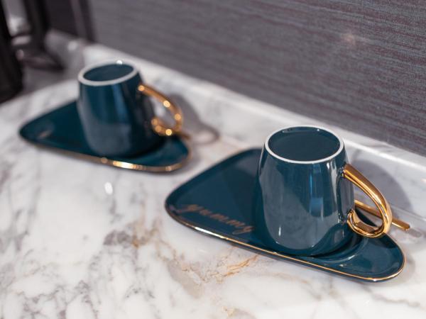 The One Smart Living : photo 10 de la chambre chambre deluxe double ou lits jumeaux