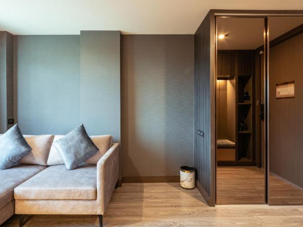 The One Smart Living : photo 7 de la chambre chambre deluxe double ou lits jumeaux