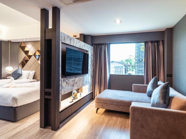 The One Smart Living : photo 1 de la chambre chambre deluxe double ou lits jumeaux