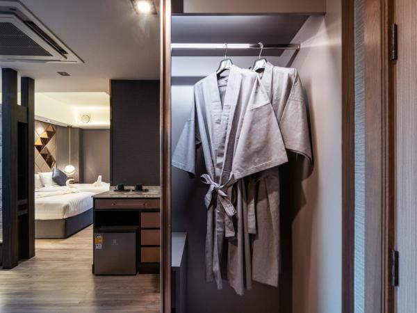 The One Smart Living : photo 8 de la chambre chambre deluxe double ou lits jumeaux