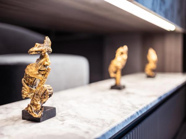 The One Smart Living : photo 9 de la chambre chambre deluxe