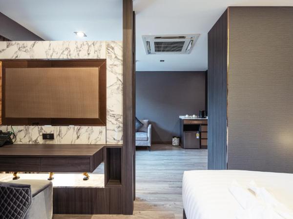 The One Smart Living : photo 7 de la chambre chambre deluxe